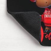 67 Six Seven Meme Moose This Is As Jolly As I Get  マウスパッド (コーナー)