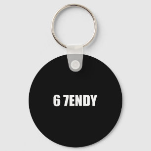 67 Six Seven Sendy 6 7endy レッツ・ゲット・センディ 67 ミーム キーホルダー