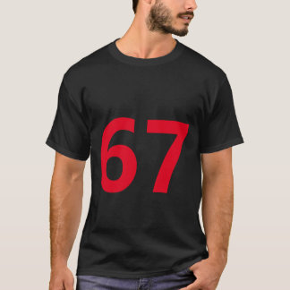 67 Tシャツ