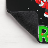 67 Teacher Christmas Santa Six Seven Meme Math Equ マウスパッド (コーナー)