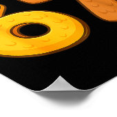 67 Thanksgiving Funny Six Seven Meme For Men Women ポスター (角)