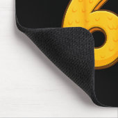 67 Thanksgiving Funny Six Seven Meme For Men Women マウスパッド (コーナー)