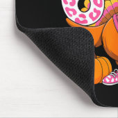 67 Thanksgiving Funny Turkey 67 Turkey Six Seven G マウスパッド (コーナー)