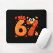 67 Thanksgiving Funny Turkey Thanksgiving 67 Turke マウスパッド (マウス)