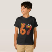 67 Thanksgiving Turkey  Tシャツ (正面フル)