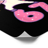 67 Unicorn For Girls Six Seven Meme Brainrot Funny ポスター (角)