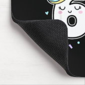 67 Unicorn Six Seven 6-7 Meme  マウスパッド (コーナー)