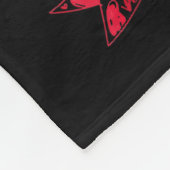 67 Valentine’s Day Heart Meme – Trendy Six Seven  フリースブランケット (角)