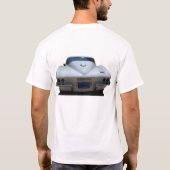 67 Vette Tシャツ (裏面)