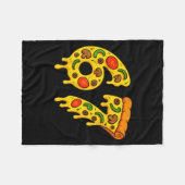 67 Zza Meme Funny Six Seven Gen Alpha Slang Kids D フリースブランケット (正面(横))