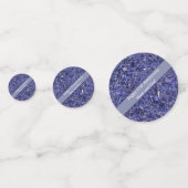 67thアニバーサリー編集可能 コンフェッティ (正面)