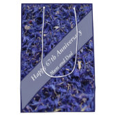 67thアニバーサリー編集可能 ミディアムペーパーバッグ (裏面)