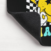 67th Day Of School Shirt 67 Days Smarter Teacher B マウスパッド (コーナー)