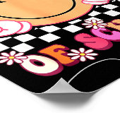 67th Day Of School Vibes Funny Six Seven 67 Meme S ポスター (角)