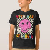 67th Day Of School Vibes Funny Six Seven 67 Meme S Tシャツ (正面)