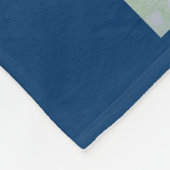 68のごまかしの充電器のフリースブランケット フリースブランケット (角)