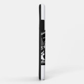 68の指の関節のヘッドオートバイ Case-Mate iPhoneケース (裏面/右)