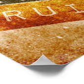 68トヨタランドクルーザーポスター ポスター (角)