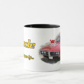 68ファイアバードマグカップ マグカップ (中央)