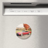 68ファイアバード磁石 マグネット (インサイチュ (食洗機))