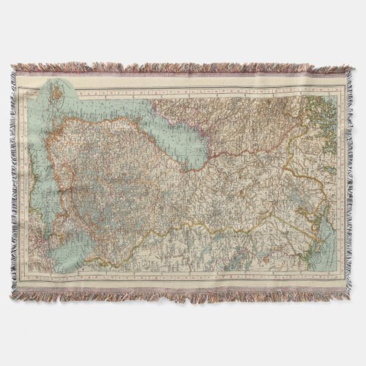 68フィンランド スローブランケット (正面)