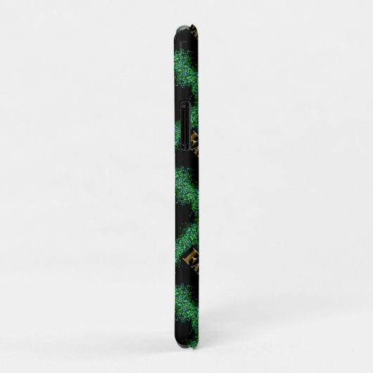 68歳の誕生日 Case-Mate iPhoneケース (裏面/右)