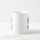 6826年7月4日 コーヒーマグカップ (中央)