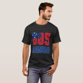 685サモア Tシャツ (正面フル)