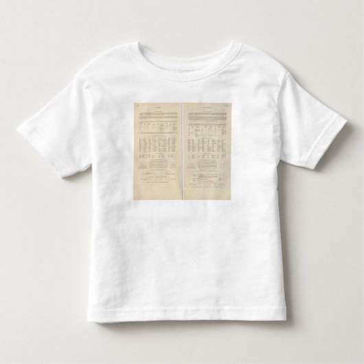 6870伝説フィンランド、中央ロシア トドラーTシャツ (正面)