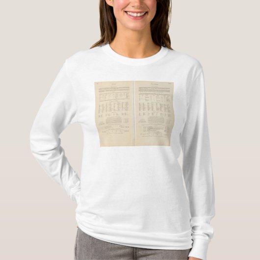 6870伝説フィンランド、中央ロシア Tシャツ (正面)