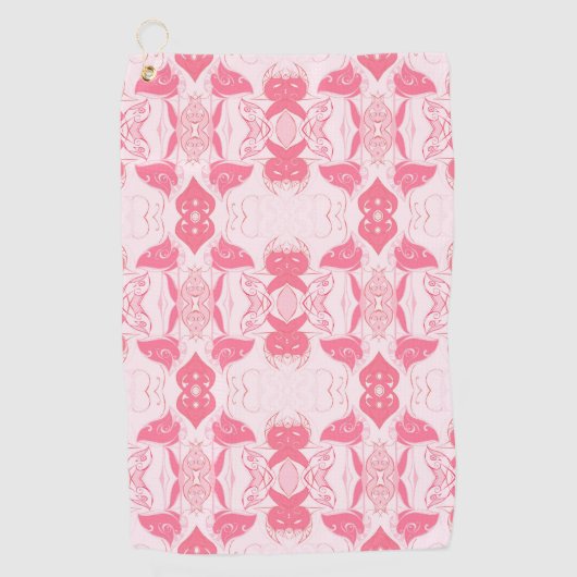 68 ゴルフタオル (正面)