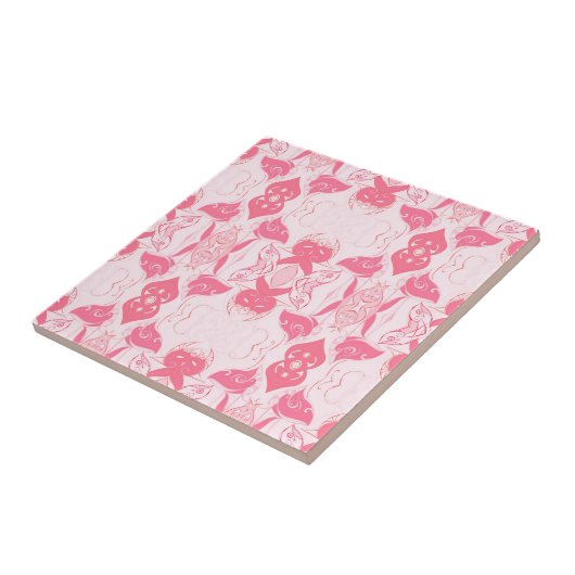 68 タイル (側面)