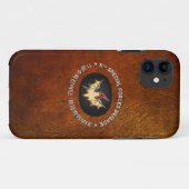 [68] 11th SF BDE Patch Special Edition Case-Mate iPhoneケース (裏面(横))