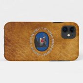 [68] 13th SF BDE Patch Special Edition Case-Mate iPhoneケース (裏面(横))