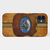 [68] 5番目のSF BDEパッチ Case-Mate iPhoneケース (裏面(横))