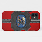 [68] 5番目のSF BDEパッチ Case-Mate iPhoneケース (裏面(横))