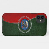 [68] 5th SF BDE Patch Special Edition Case-Mate iPhoneケース (裏面(横))