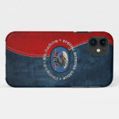 [68] 5th SF BDE Patch Special Edition Case-Mate iPhoneケース (裏面(横))