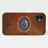 [68] 5th SF BDE Patch Special Edition Case-Mate iPhoneケース (裏面(横))