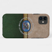 [68] 5th SF BDE Patch Special Edition Case-Mate iPhoneケース (裏面(横))