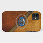 [68] 5th SF BDE Patch Special Edition Case-Mate iPhoneケース (裏面(横))