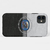 [68] 5th SF BDE Patch Special Edition Case-Mate iPhoneケース (裏面(横))
