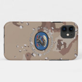 [68] 5th SF BDE Patch Special Edition Case-Mate iPhoneケース (裏面(横))