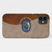 [68] 5th SF BDE Patch Special Edition Case-Mate iPhoneケース (裏面(横))