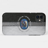 [68] 5th SF BDE Patch Special Edition Case-Mate iPhoneケース (裏面(横))