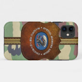 [68] 5th SF BDE Patch Special Edition Case-Mate iPhoneケース (裏面(横))