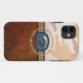 [68] 5th SF BDE Patch Special Edition Case-Mate iPhoneケース (裏面(横))