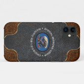 [68] 5th SF BDE Patch Special Edition Case-Mate iPhoneケース (裏面(横))