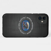 [68] 5th SF BDE Patch Special Edition Case-Mate iPhoneケース (裏面(横))