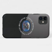 [68] 5th SF BDE Patch Special Edition Case-Mate iPhoneケース (裏面(横))